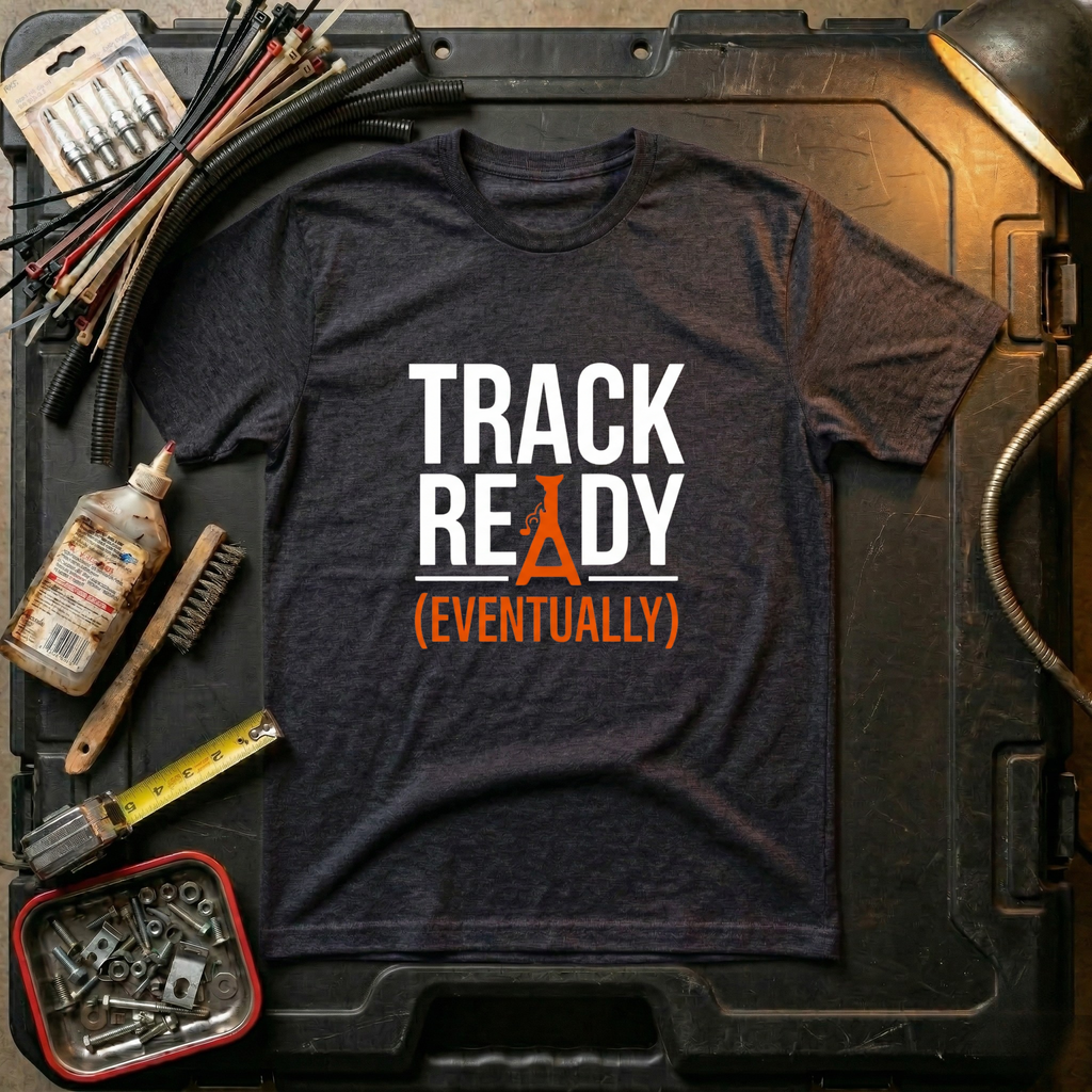Track Ready (Eventually)