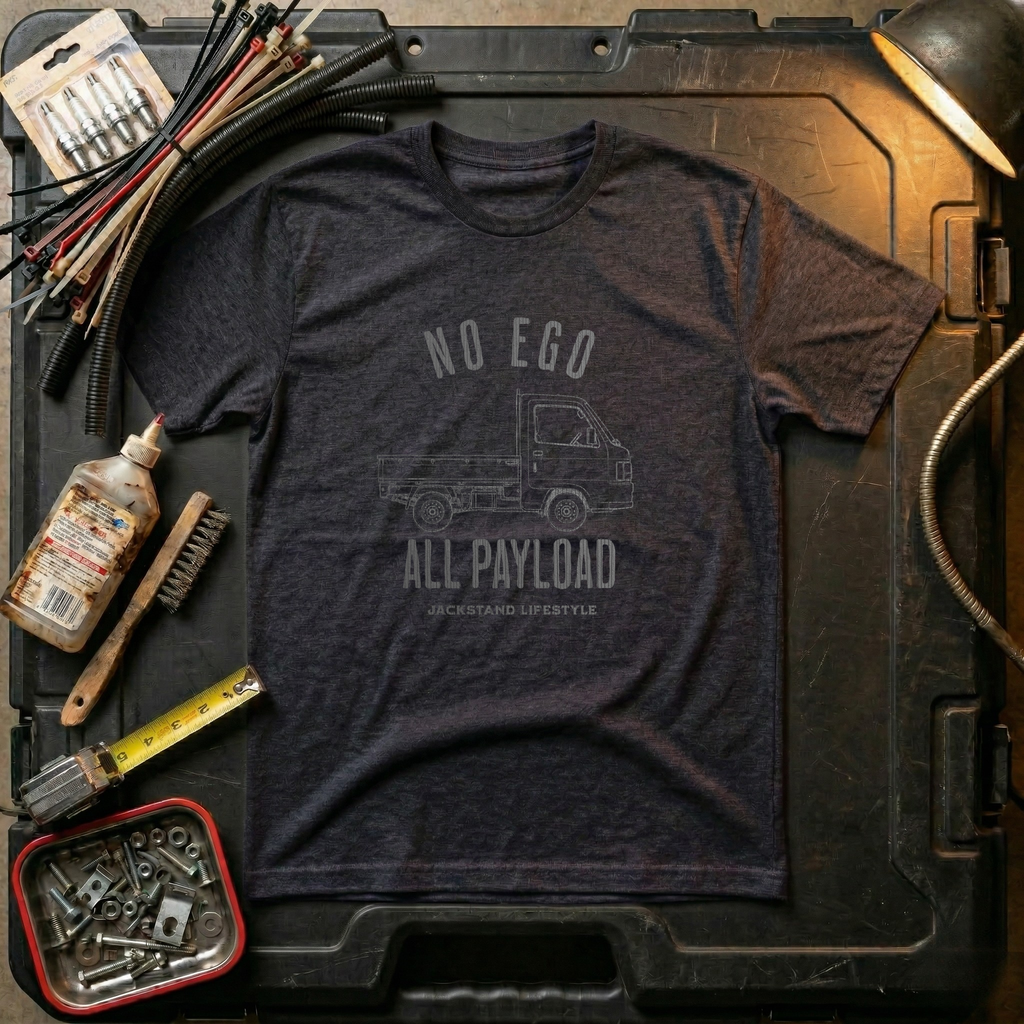 No Ego All Payload