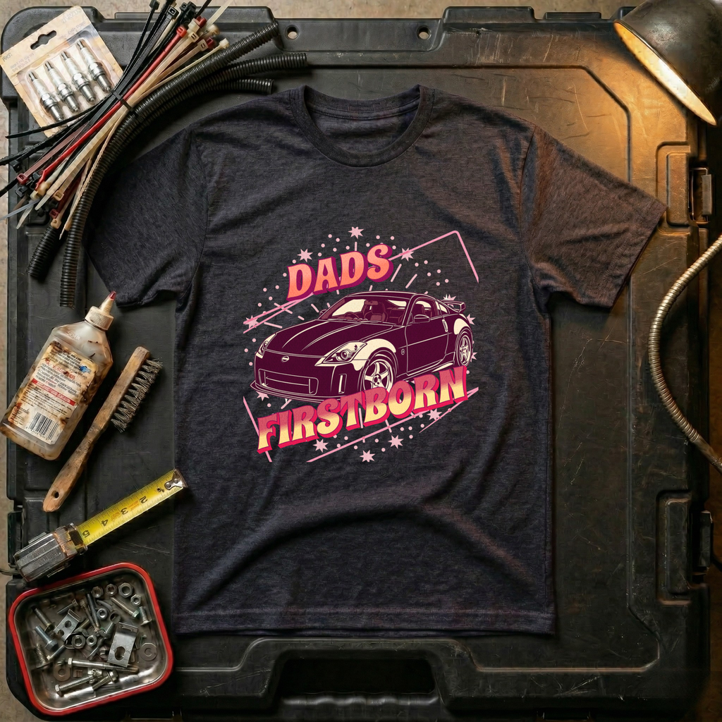 Dads Firstborn (JDM 3)