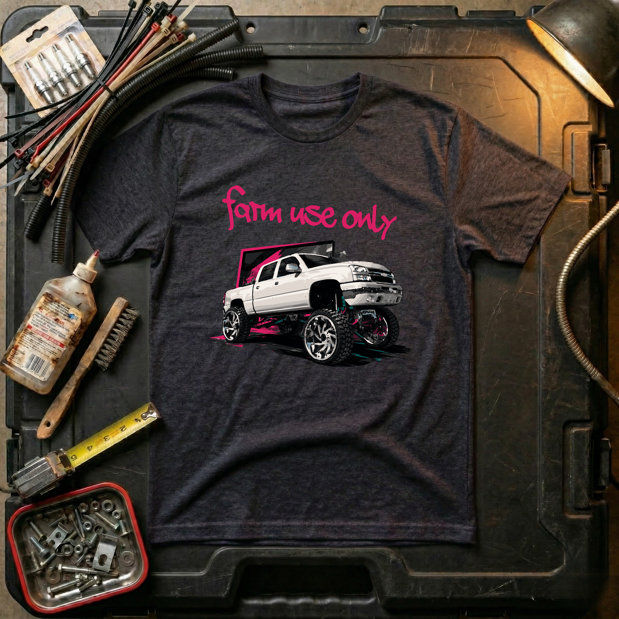 Farm Use Only