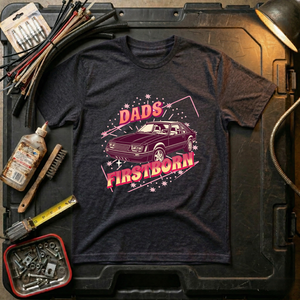 Dads Firstborn (USDM 2)