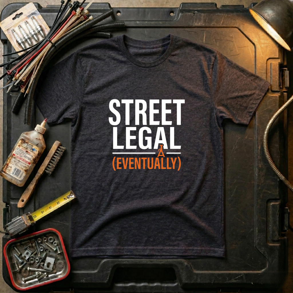 Street Legal (Eventually)