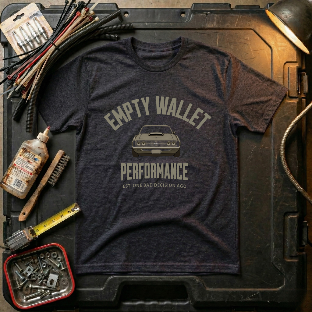 Empty Wallet Performance