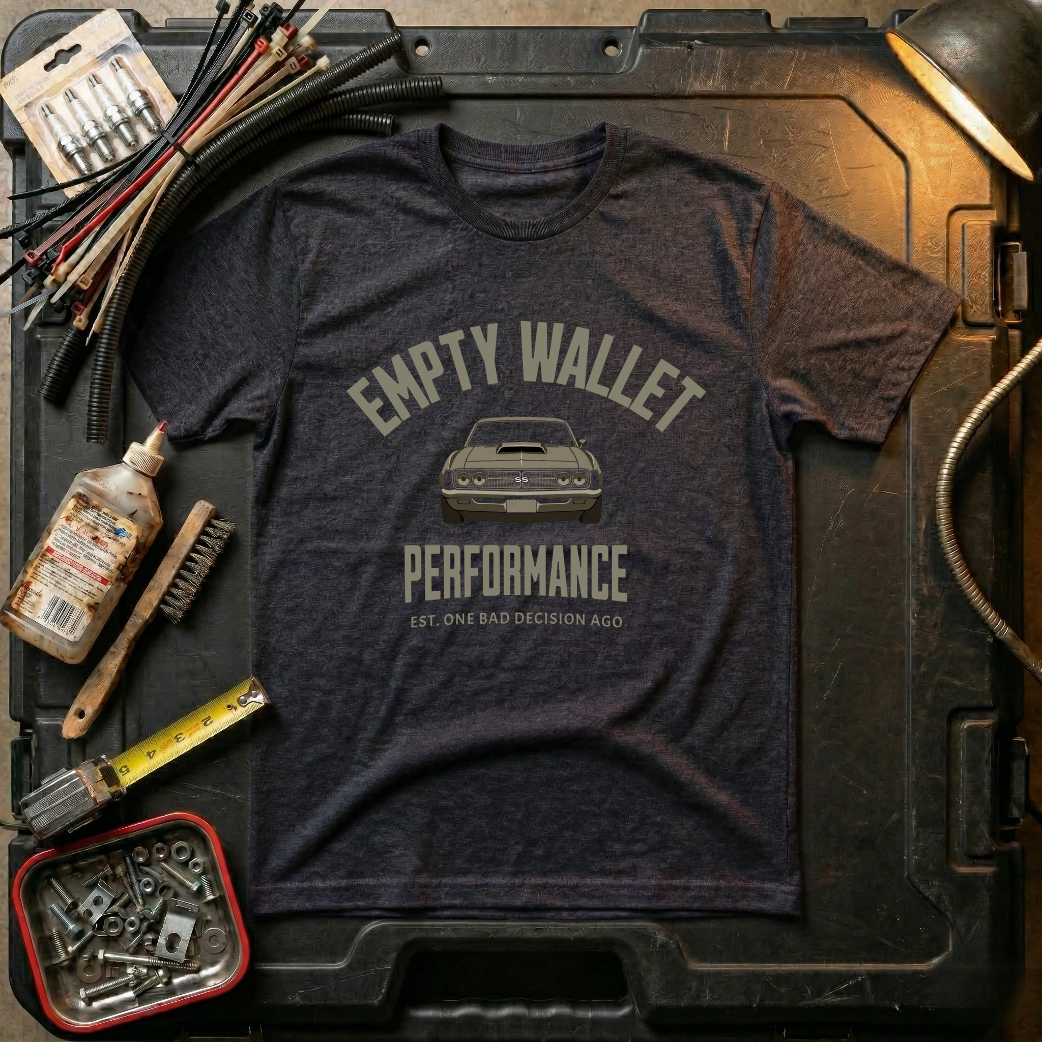 Empty Wallet Performance