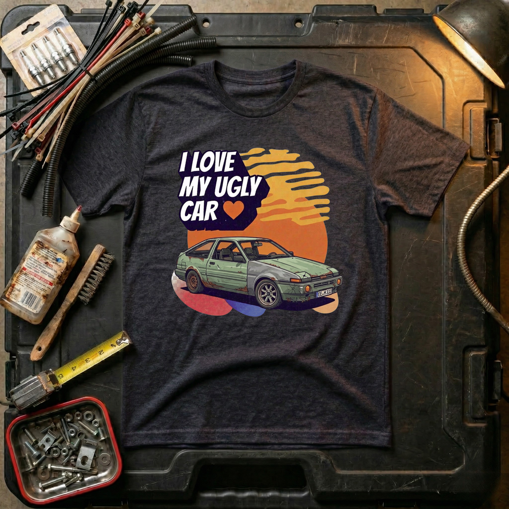 I Love My Ugly Car (JDM)