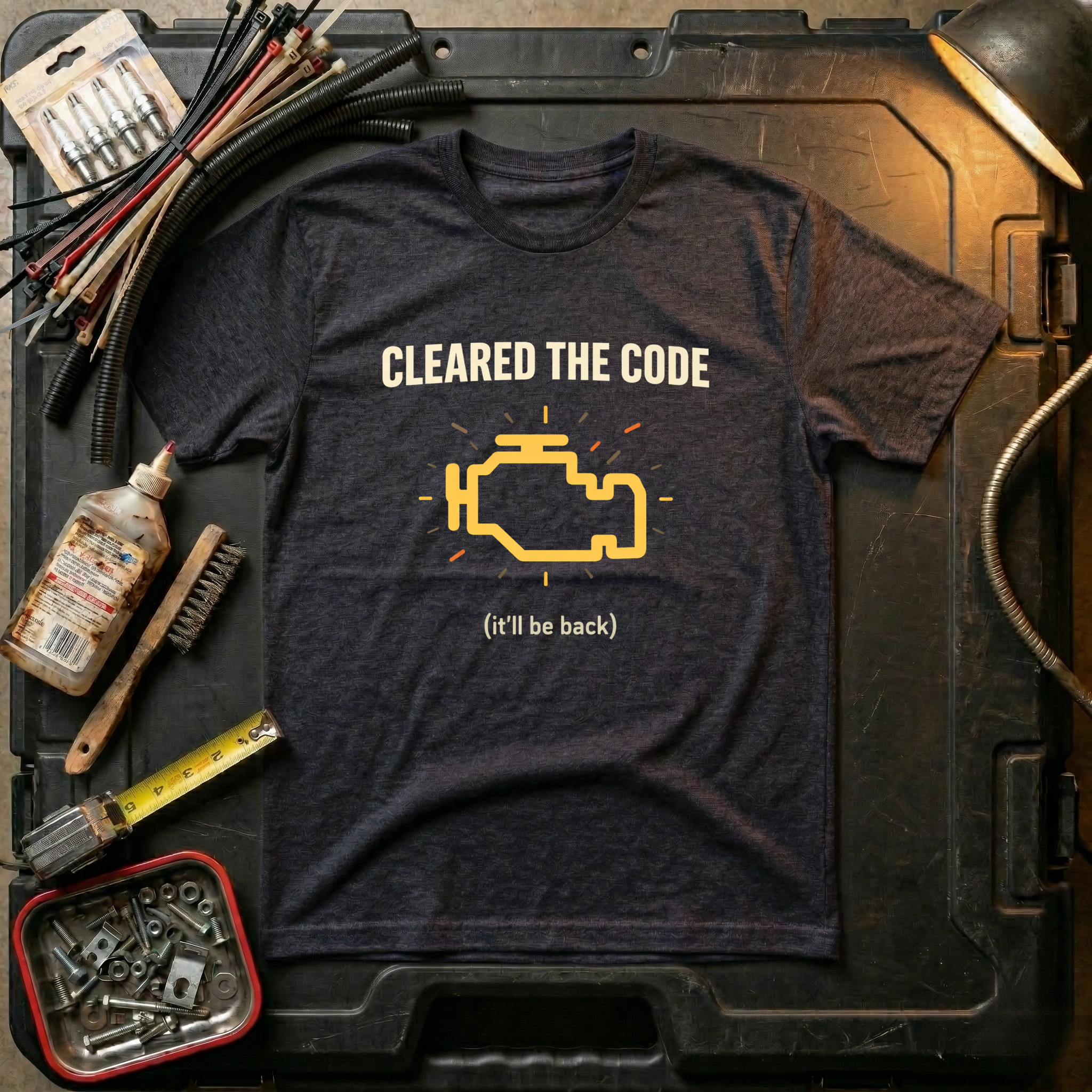 Hopeful - Cleared The Code