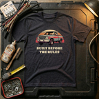 Built Before The Rules
