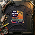 I Love My Ugly Car (Euro)