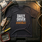 Daily Driver (Eventually)