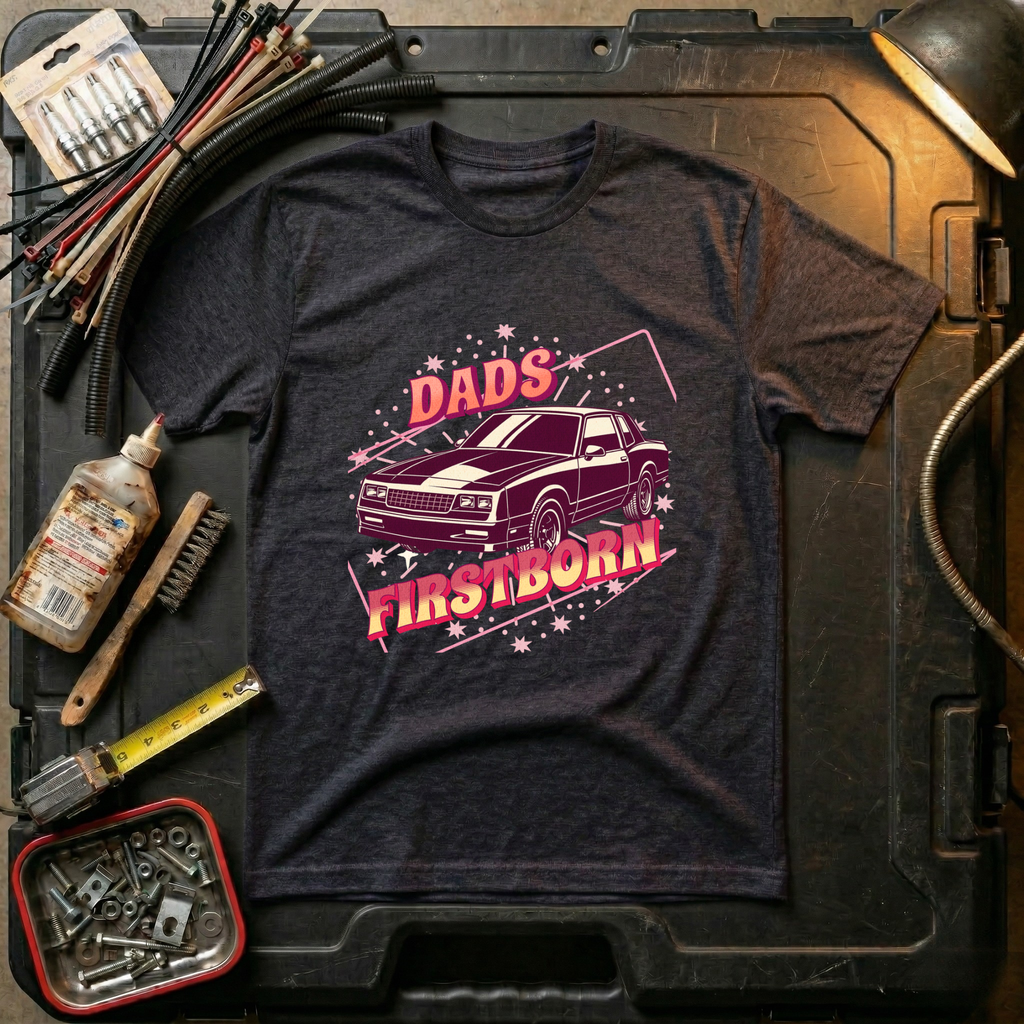 Dads Firstborn (USDM 1)