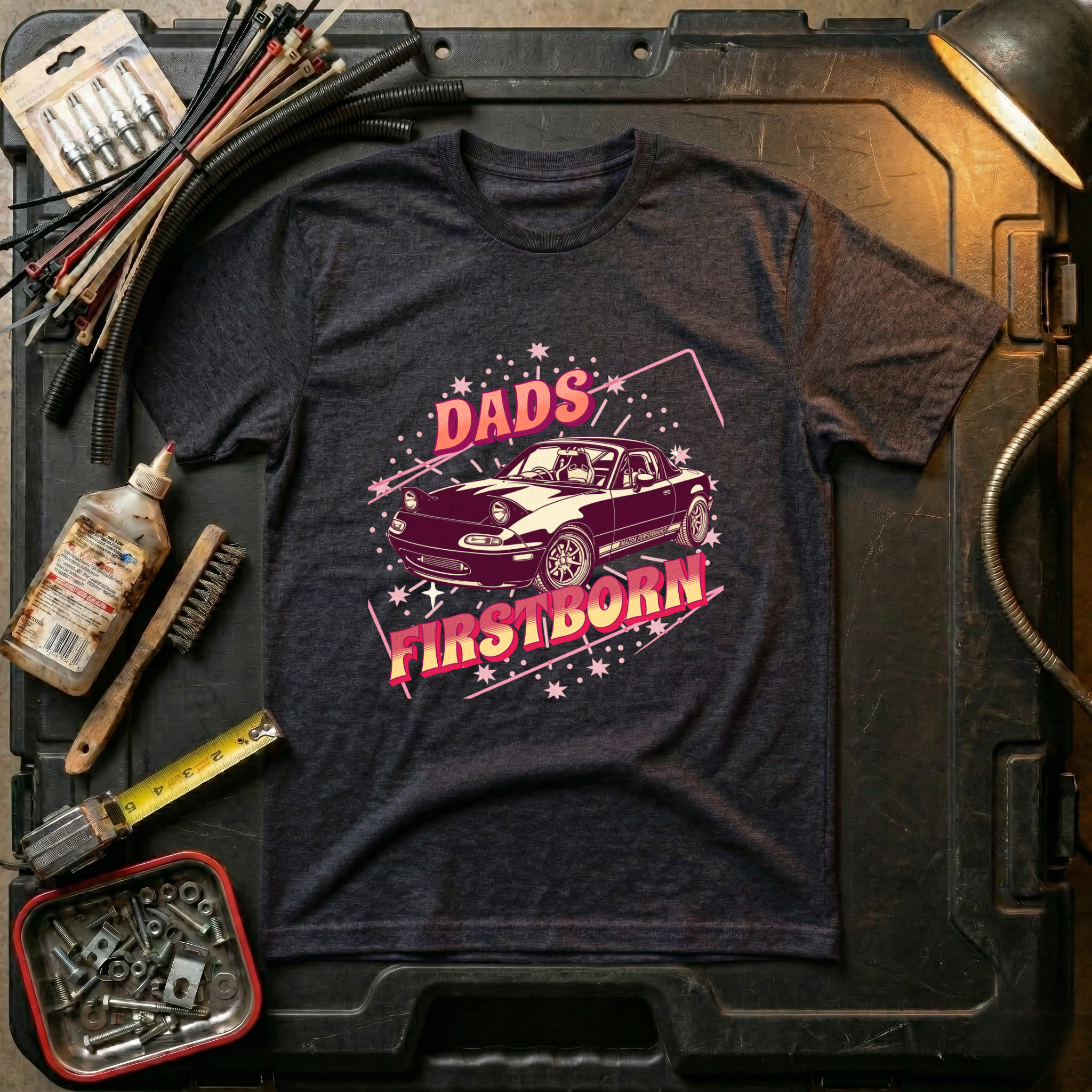 Dads Firstborn (JDM 4)