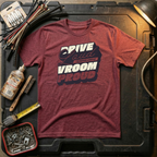 Drive Loud, Vroom Proud