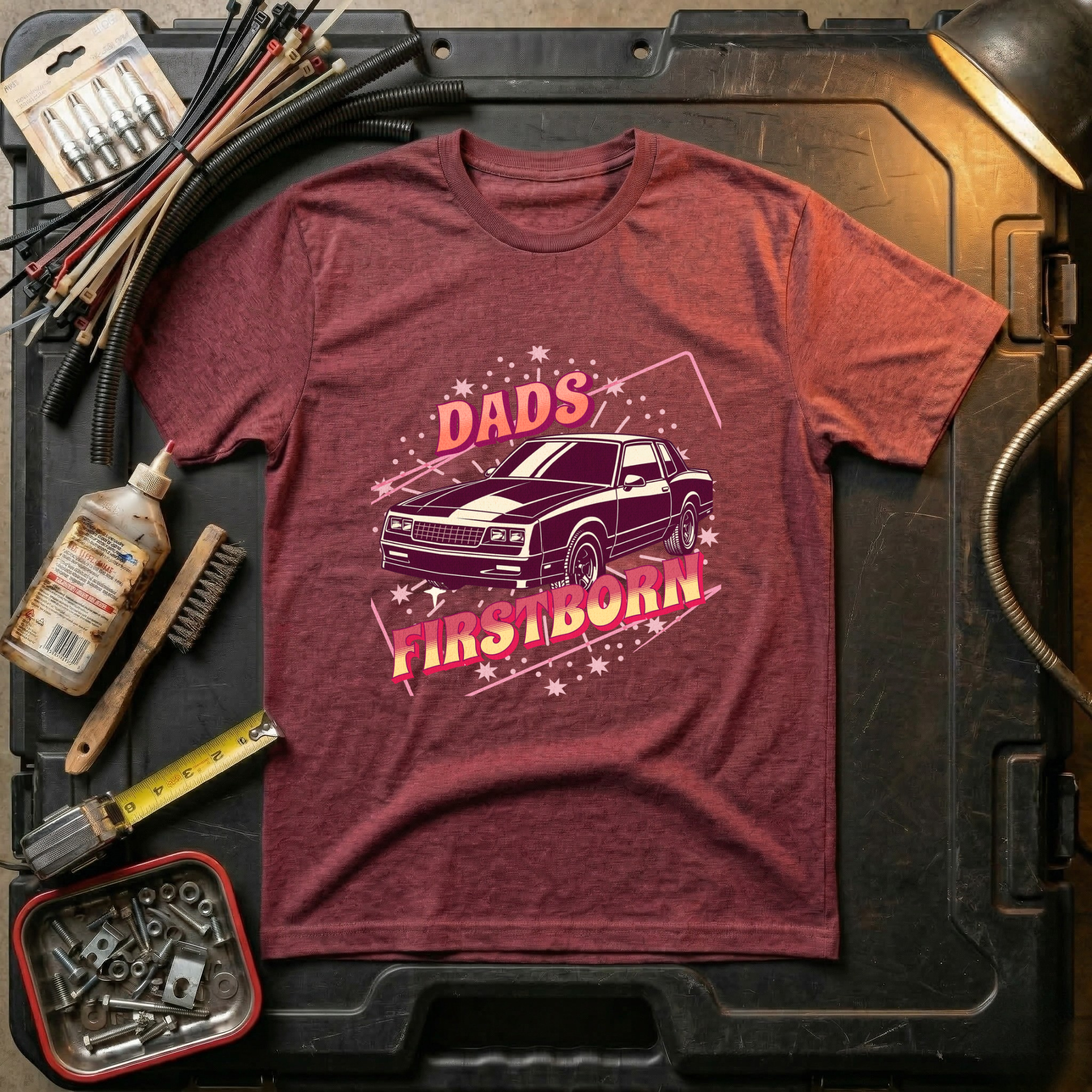 Dads Firstborn (USDM 1)