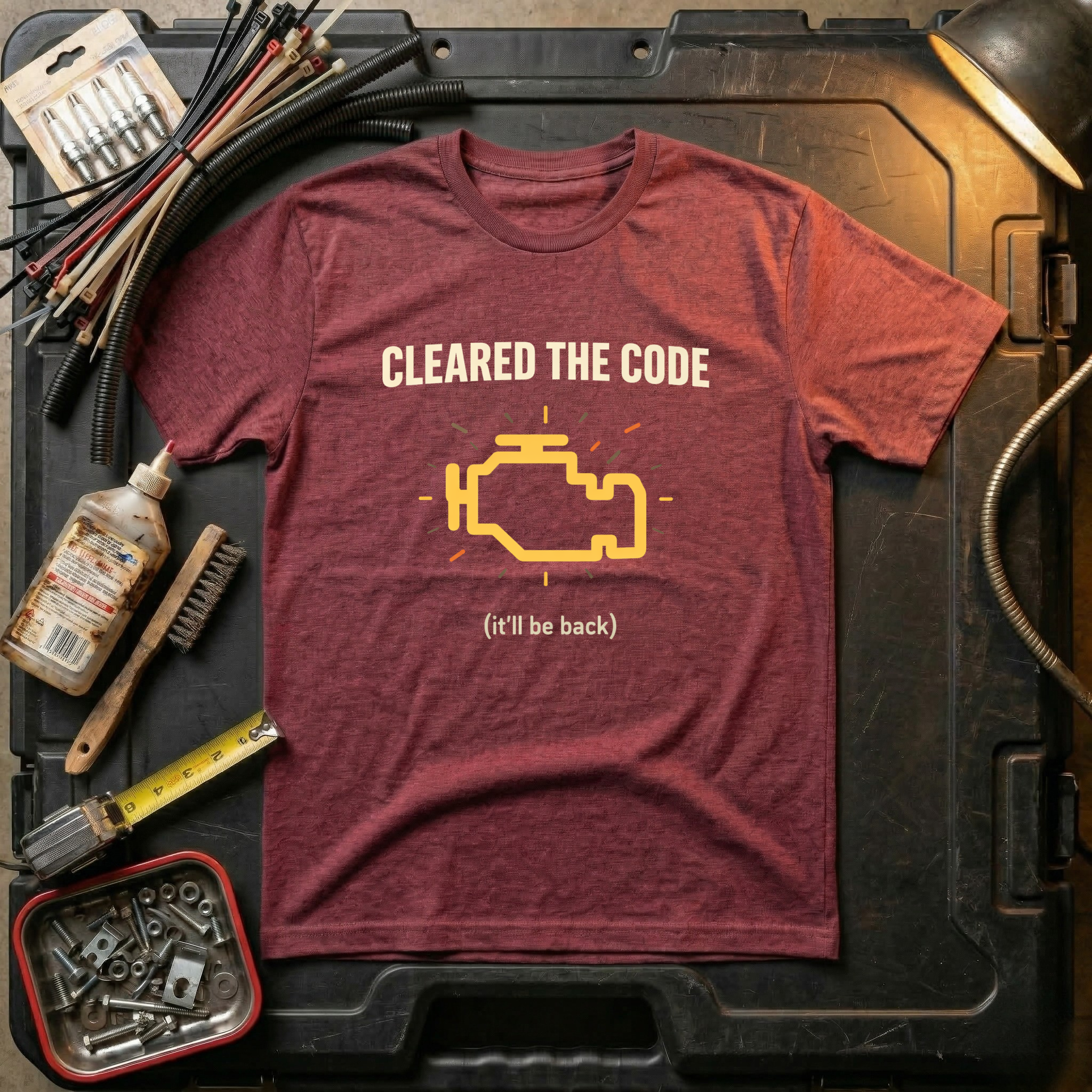 Hopeful - Cleared The Code