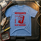 Mechanics Slot Machine