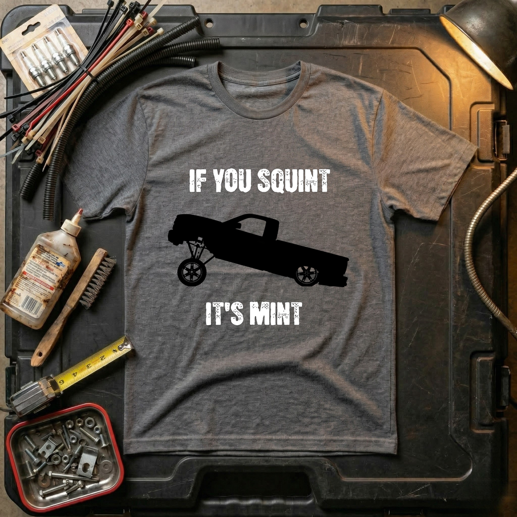 If You Squint It's Mint