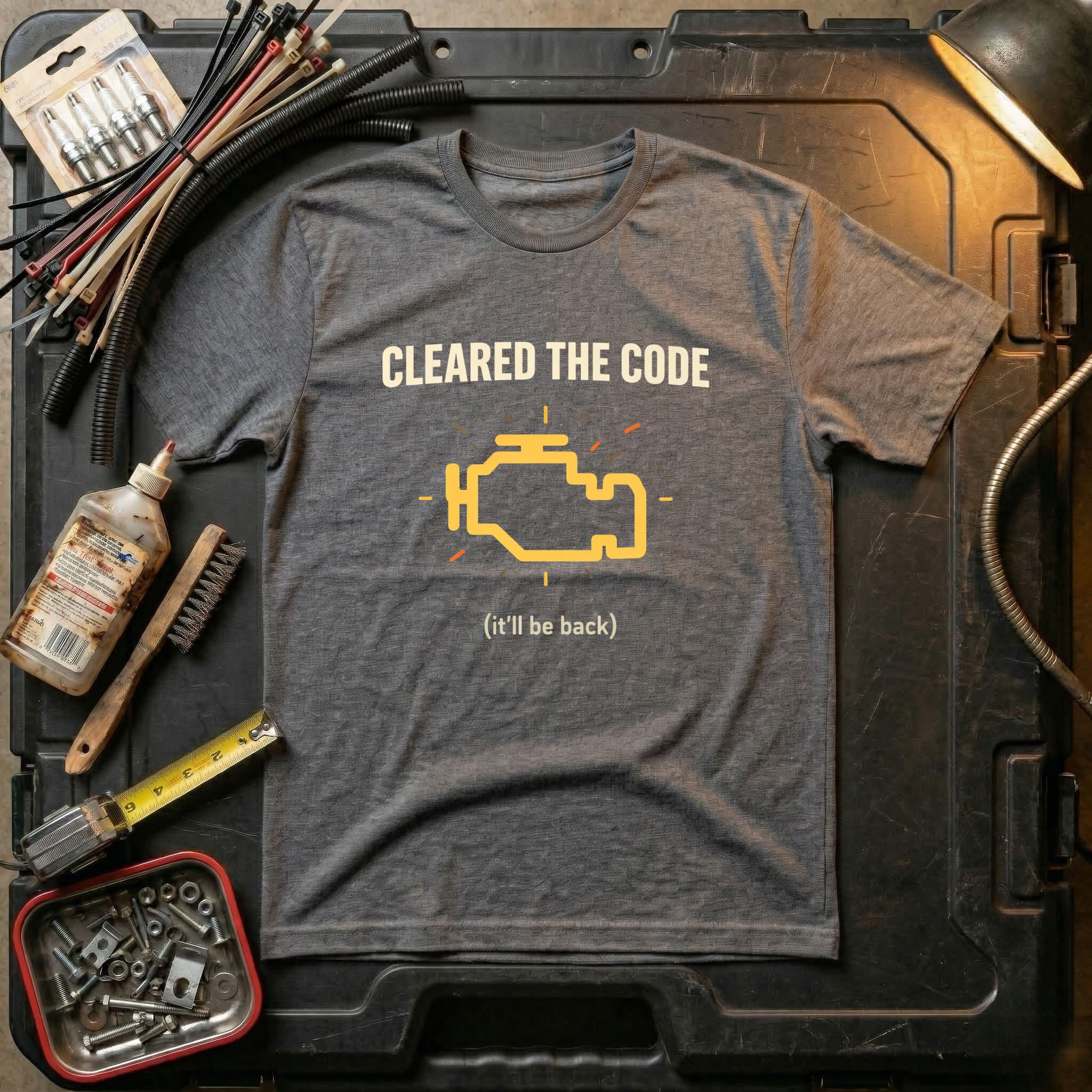 Hopeful - Cleared The Code