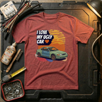 I Love My Ugly Car (USDM)