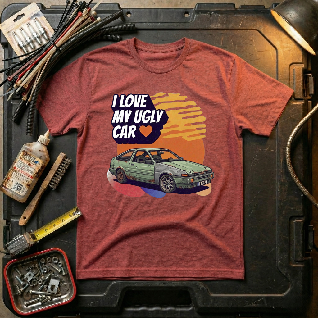 I Love My Ugly Car (JDM)