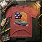 I Love My Ugly Car (JDM)