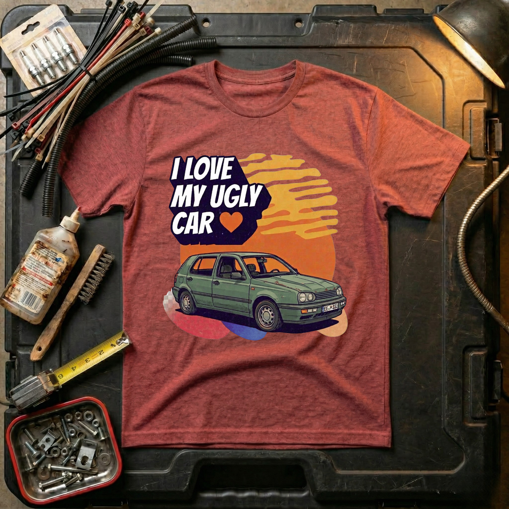 I Love My Ugly Car (Euro)
