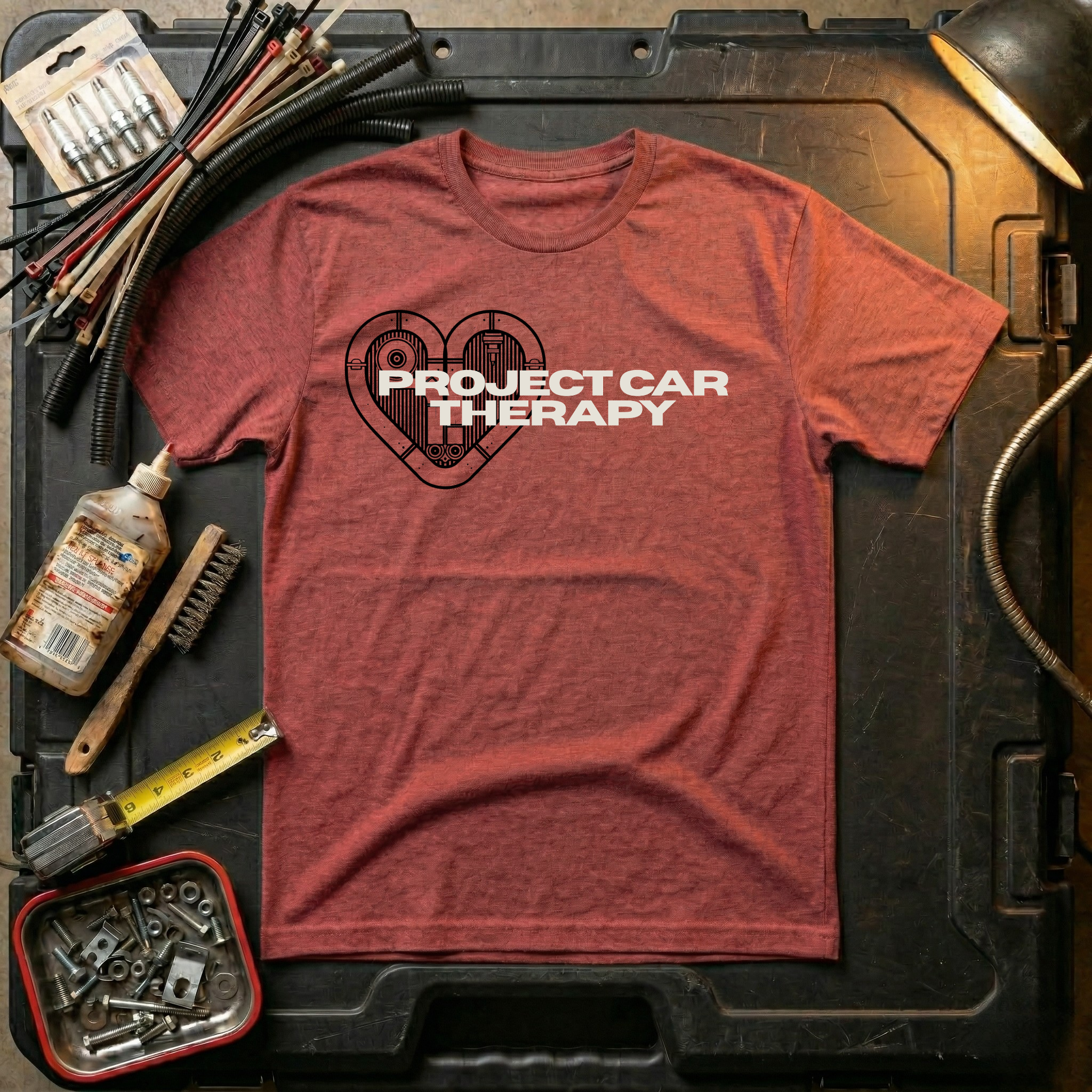 Project Car Therapy