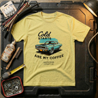 Cold Starts Are My Coffee