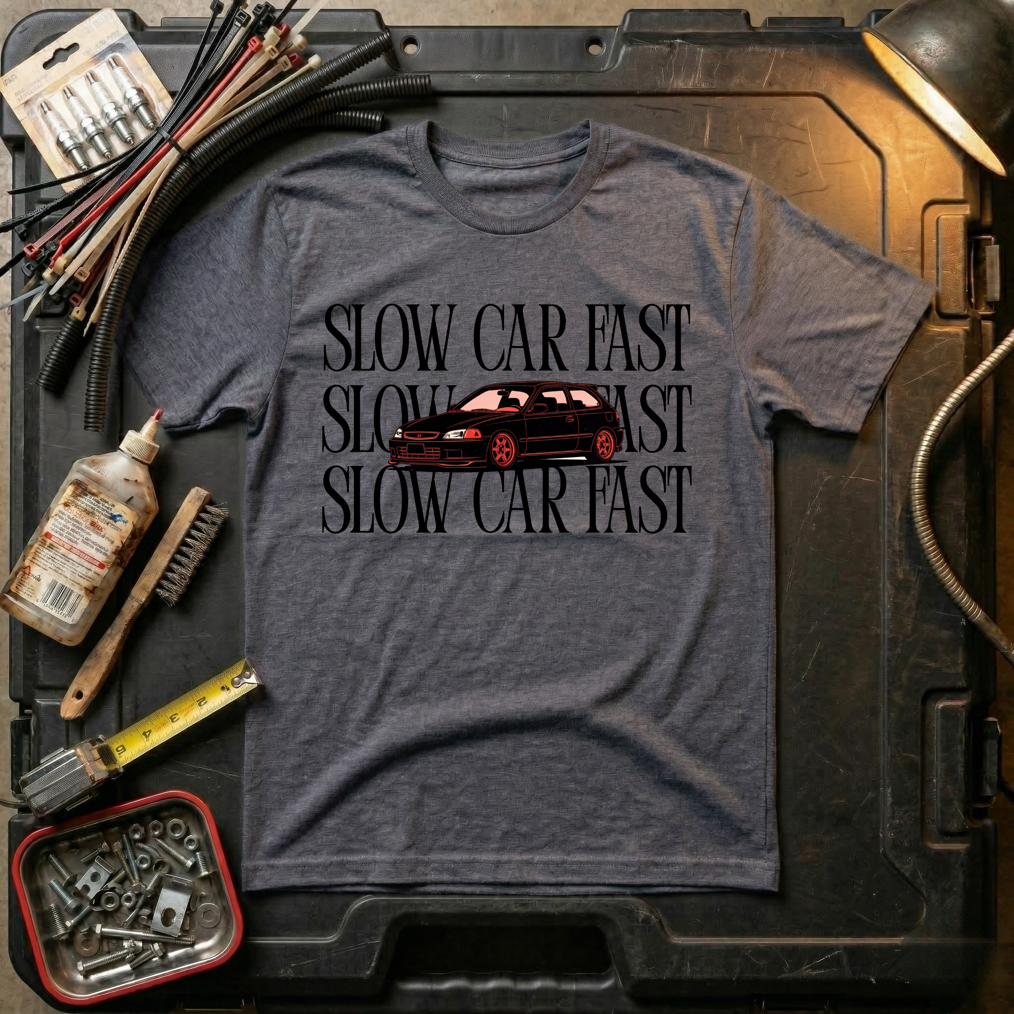 Slow Car Fast