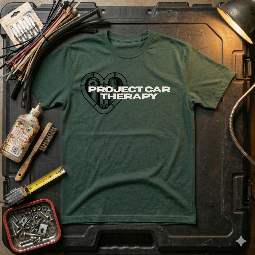 Project Car Therapy