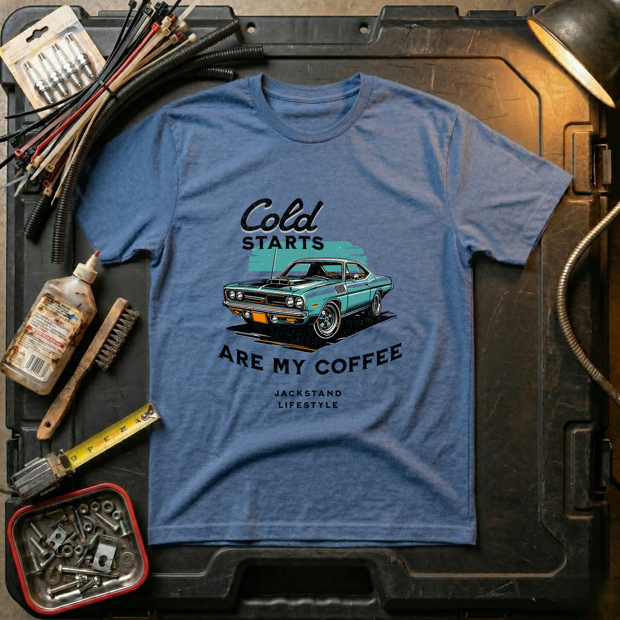 Cold Starts Are My Coffee
