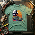 I Love My Ugly Car (USDM)