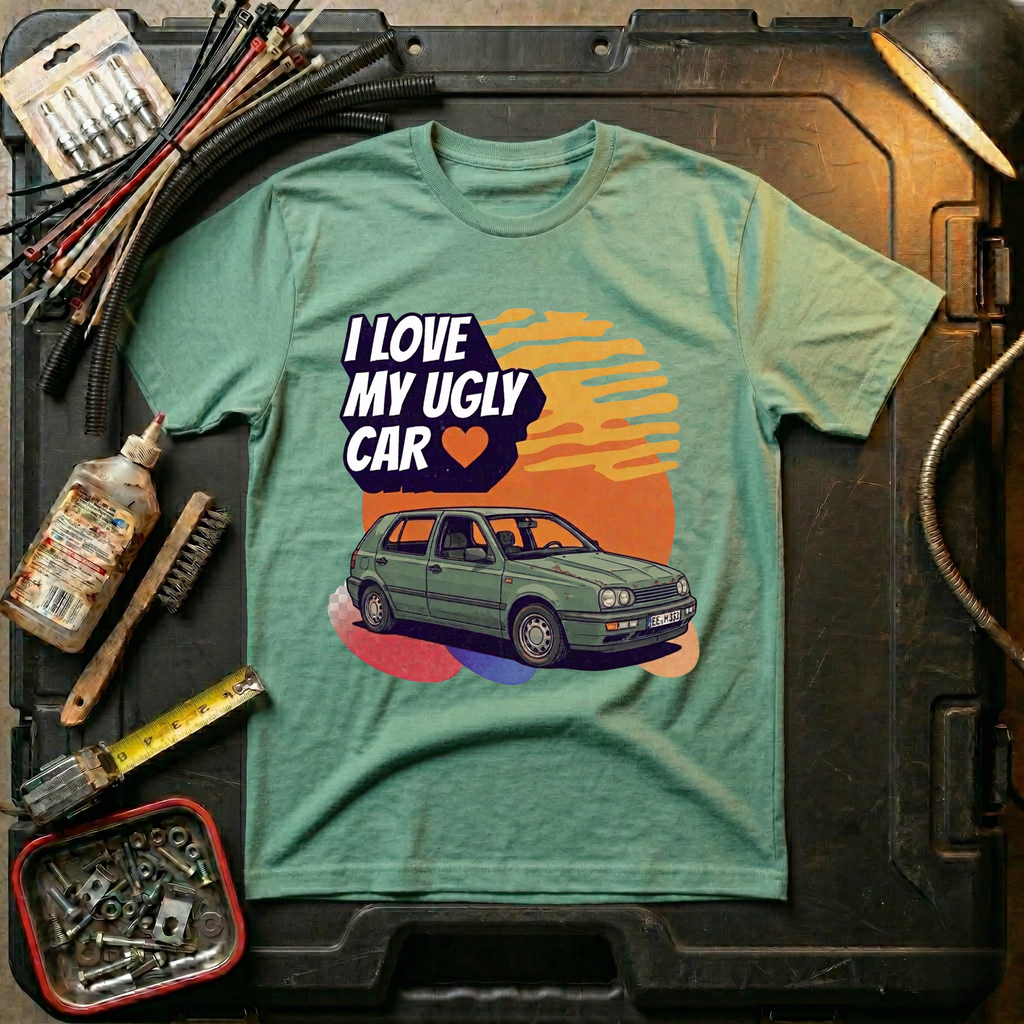 I Love My Ugly Car (Euro)