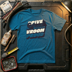 Drive Loud, Vroom Proud