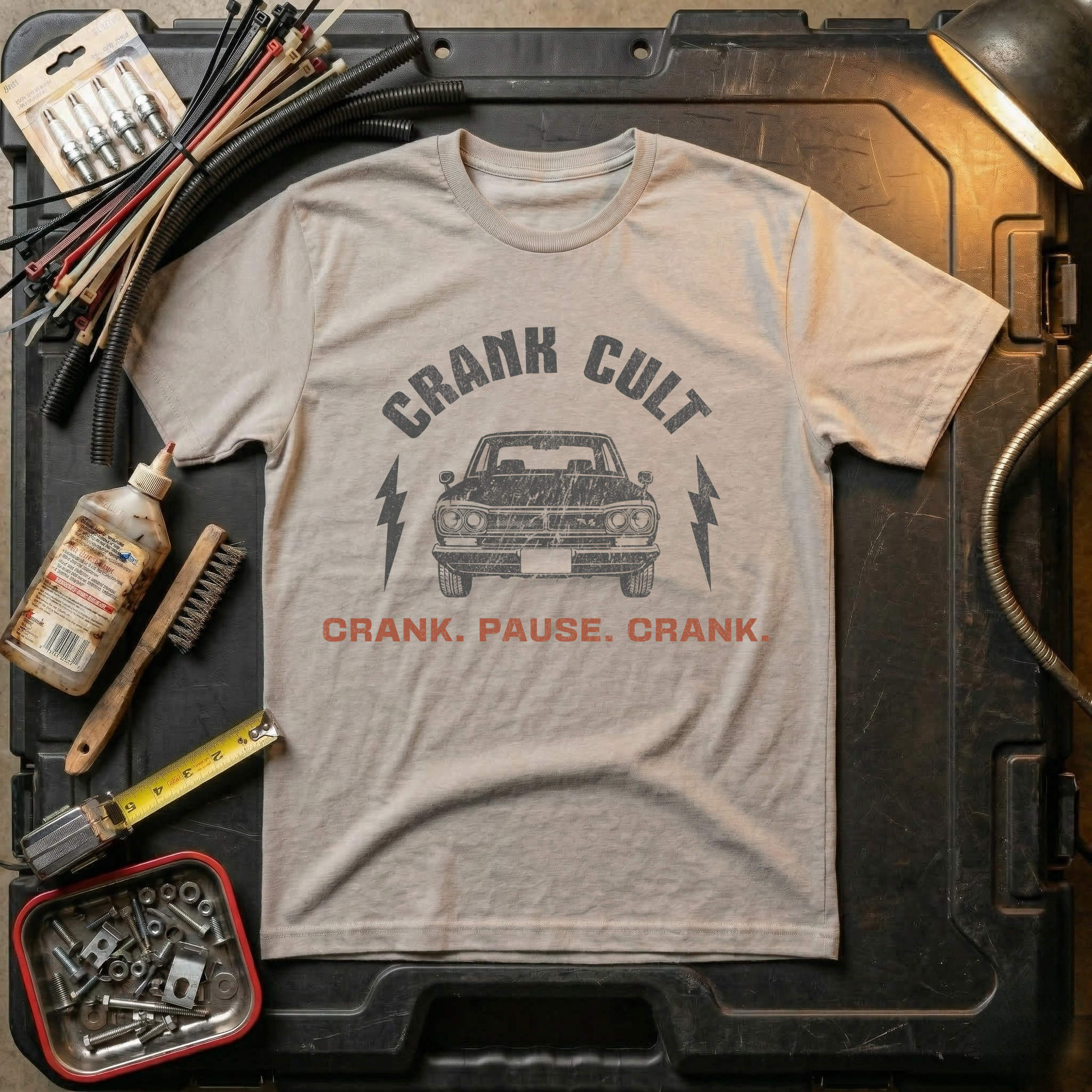 Crank Cult
