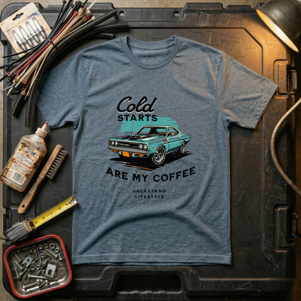 Cold Starts Are My Coffee