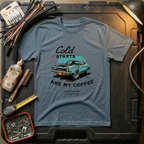 Cold Starts Are My Coffee