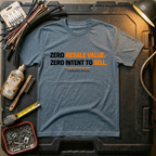 Zero Resale Value. Zero Intent To Sell.