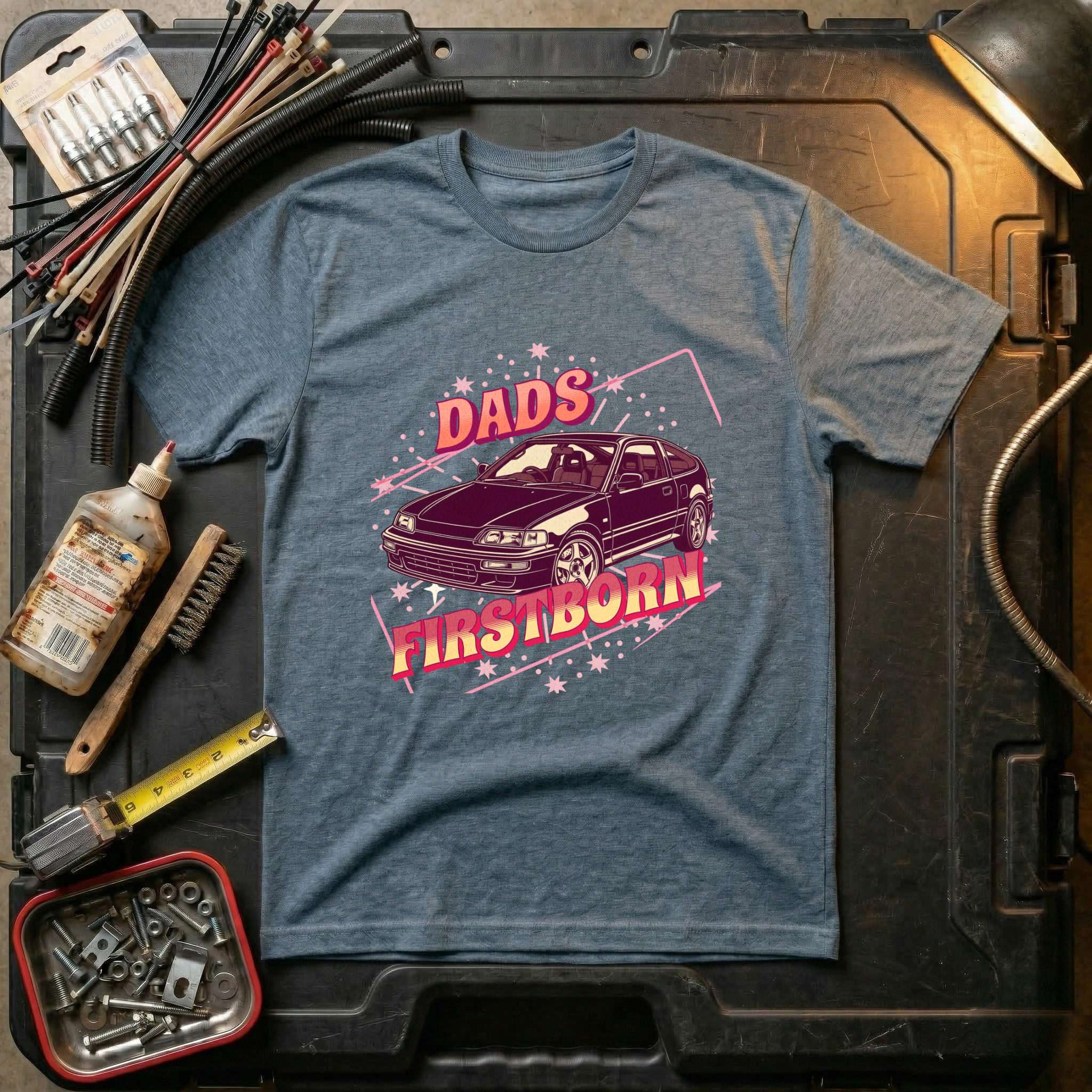 Dads Firstborn (JDM 1)