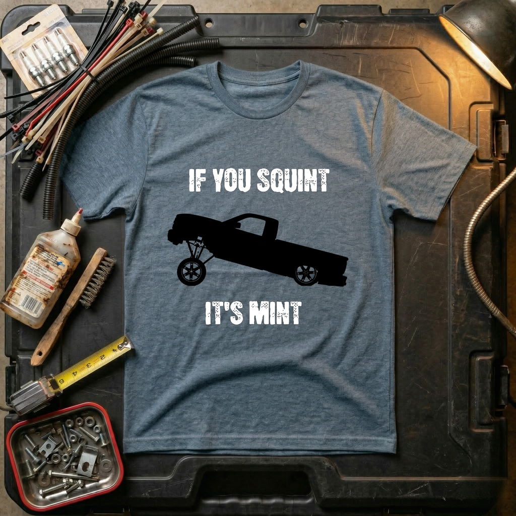 If You Squint It's Mint