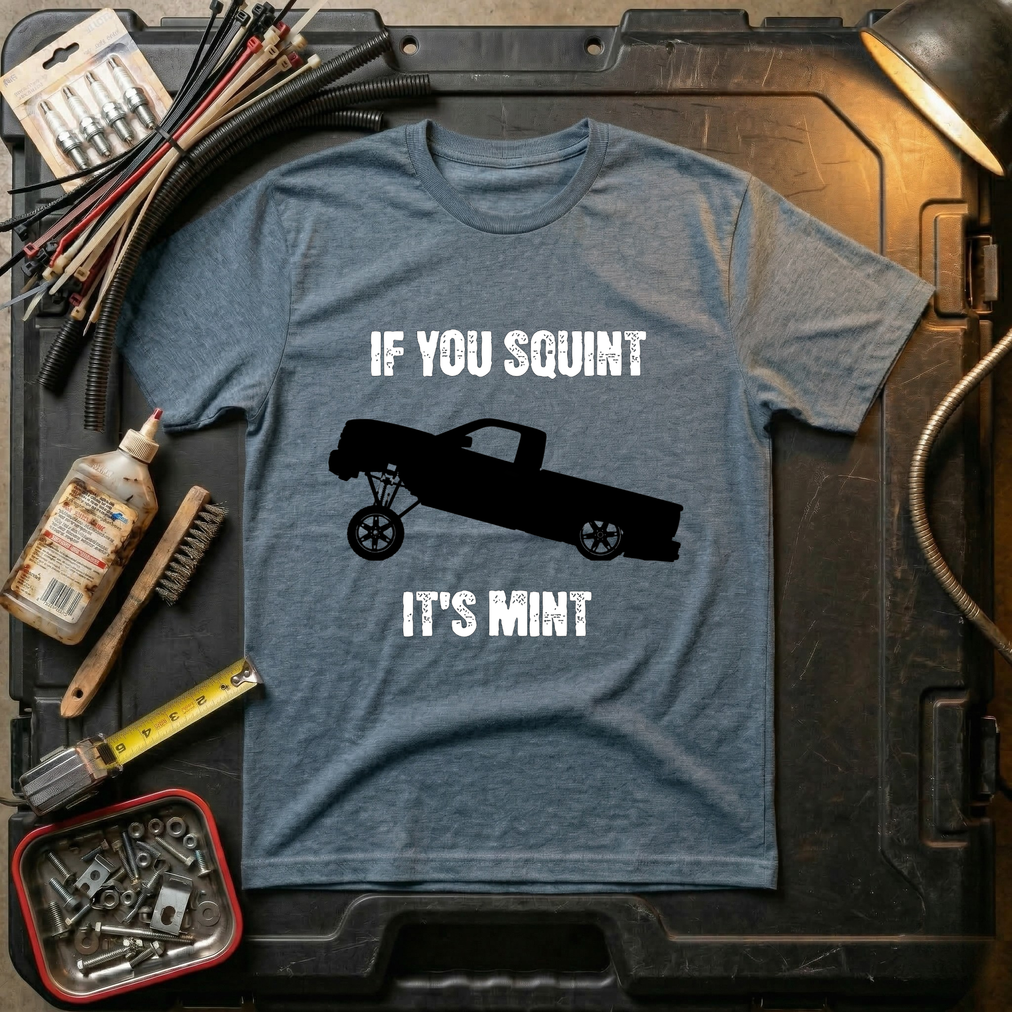 If You Squint It's Mint
