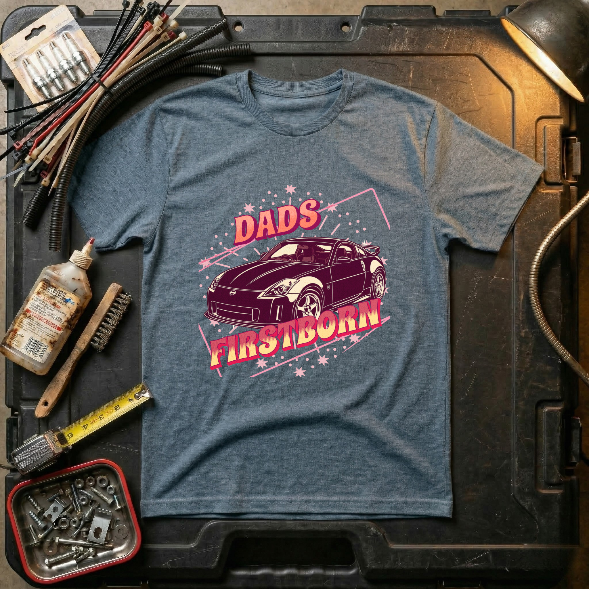 Dads Firstborn (JDM 3)
