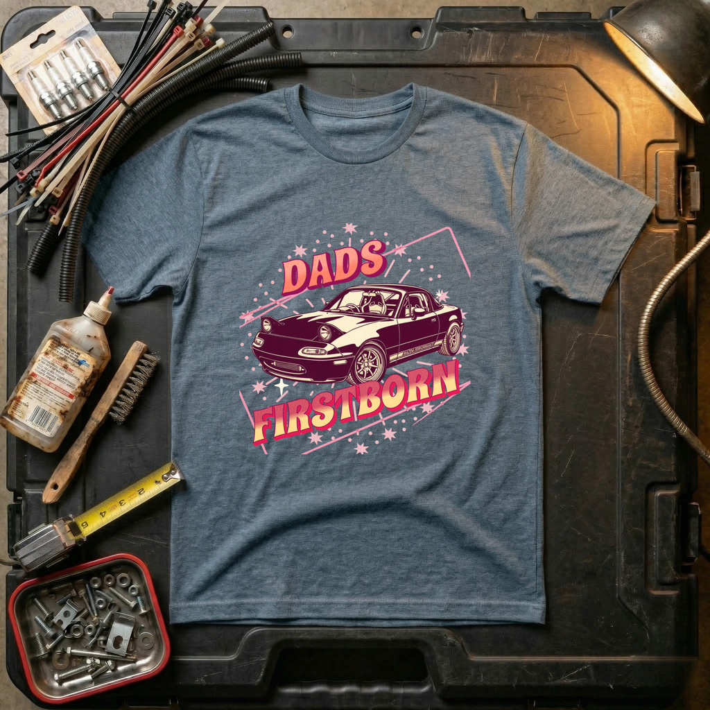 Dads Firstborn (JDM 4)