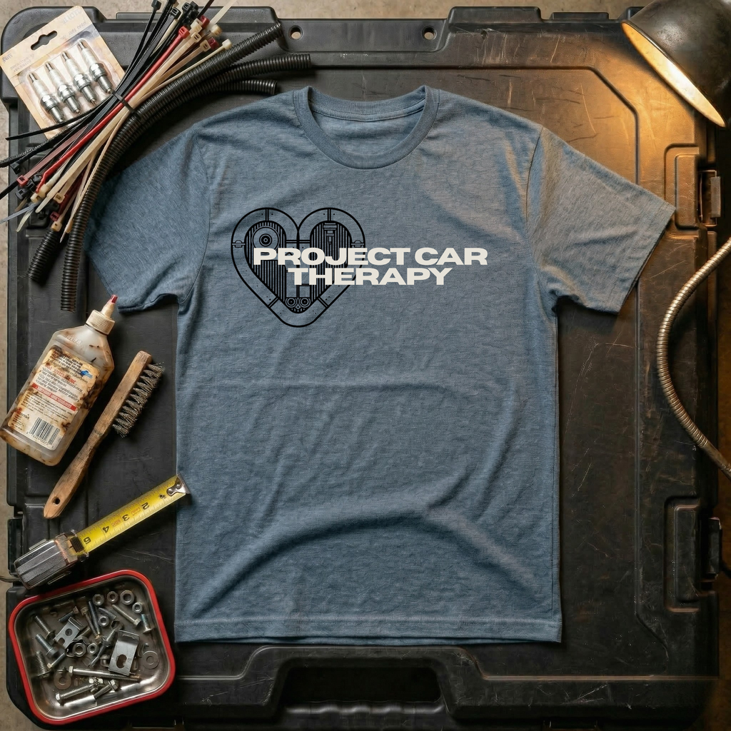 Project Car Therapy