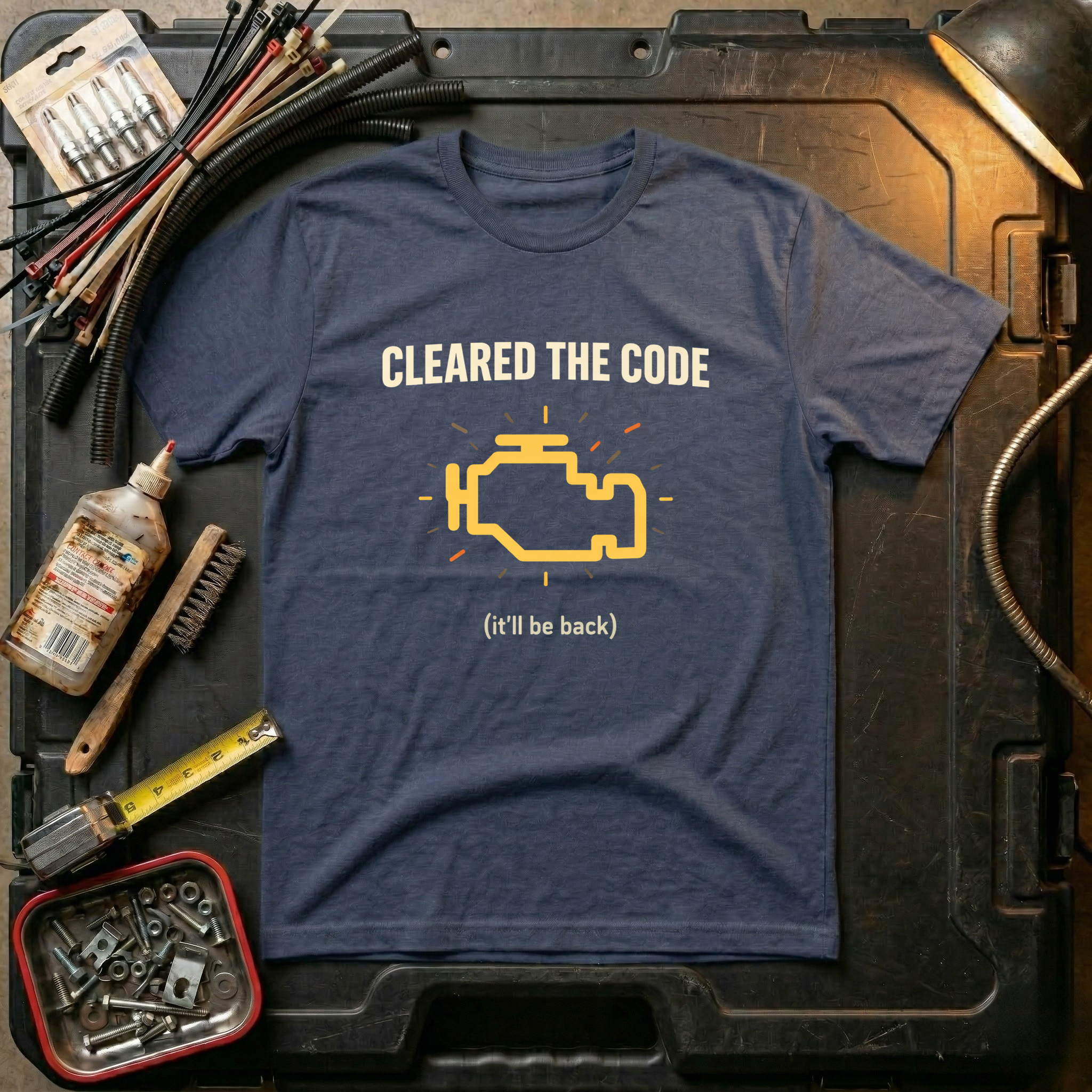 Hopeful - Cleared The Code