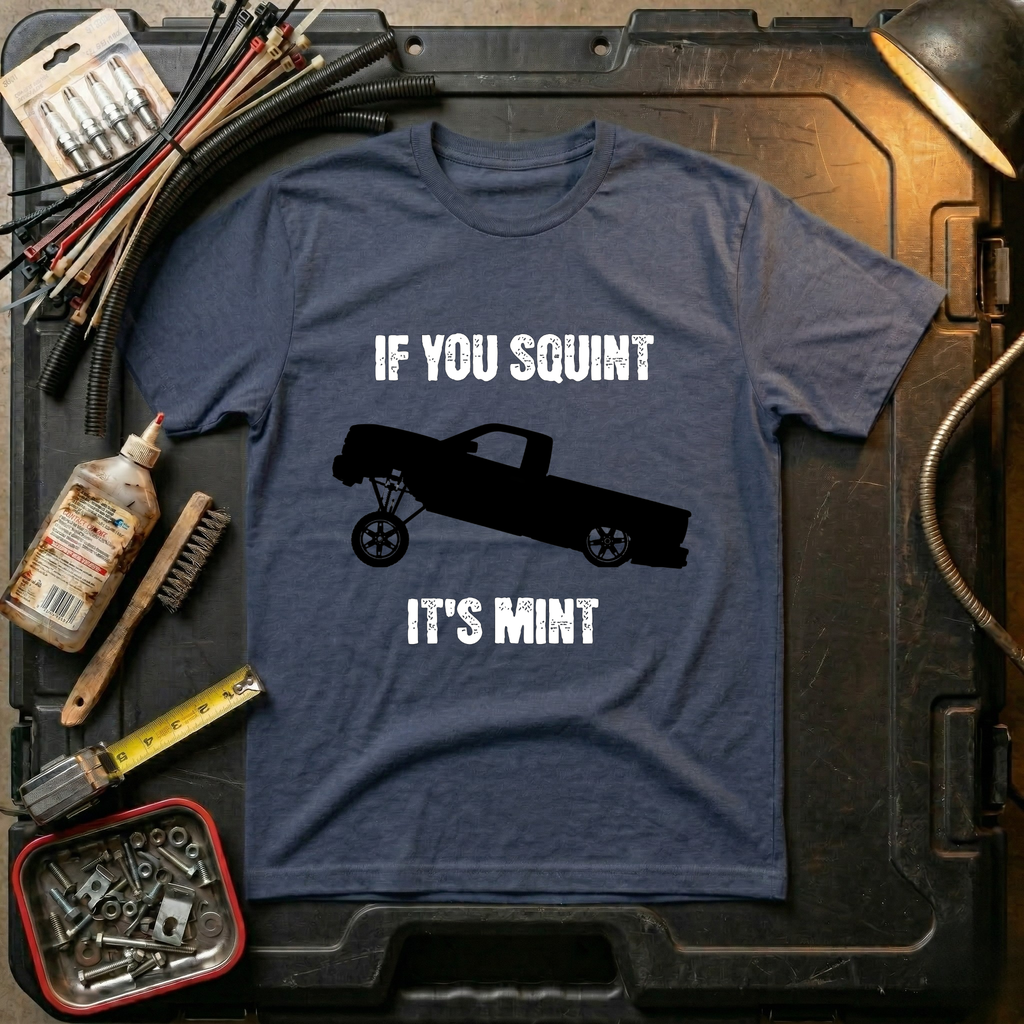 If You Squint It's Mint
