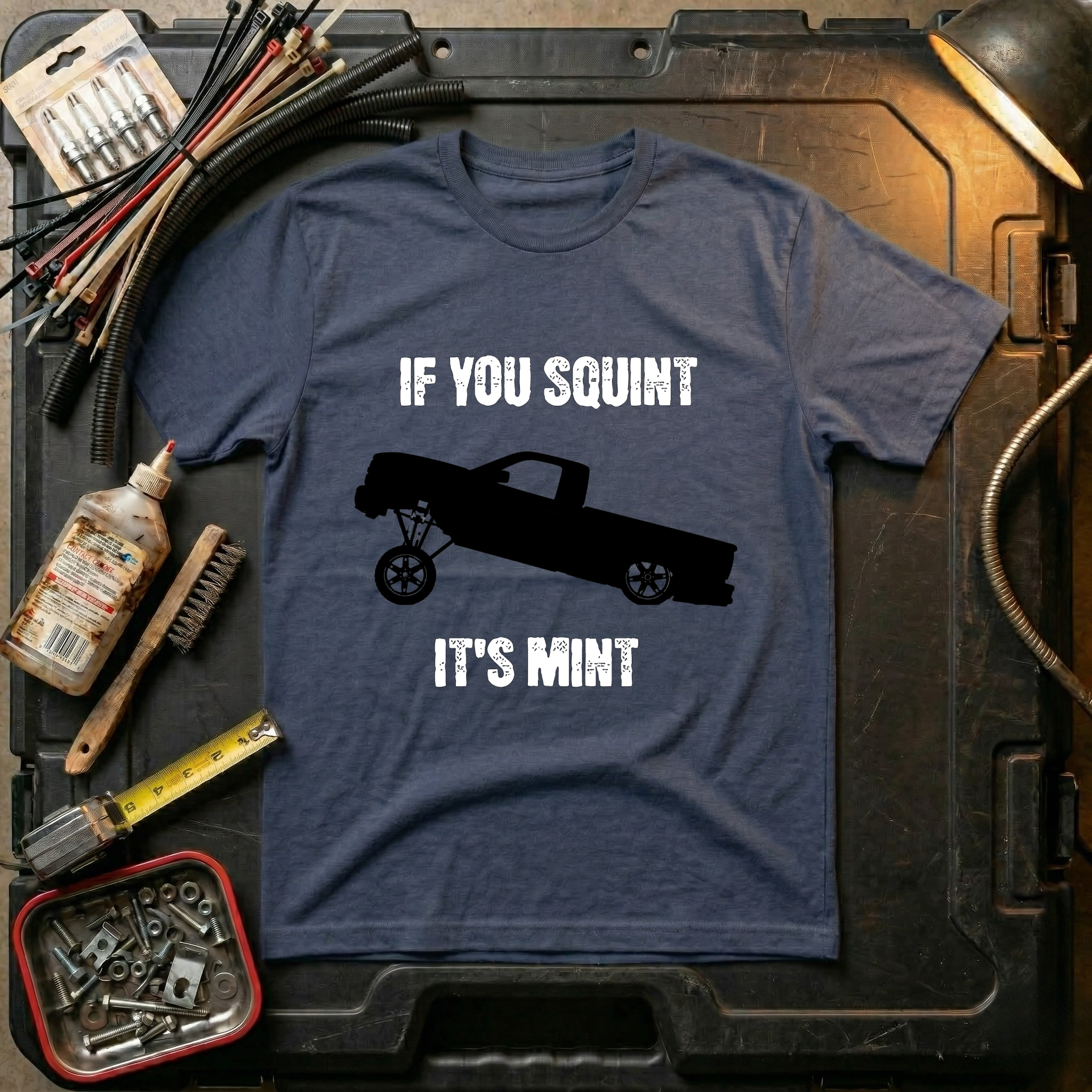 If You Squint It's Mint