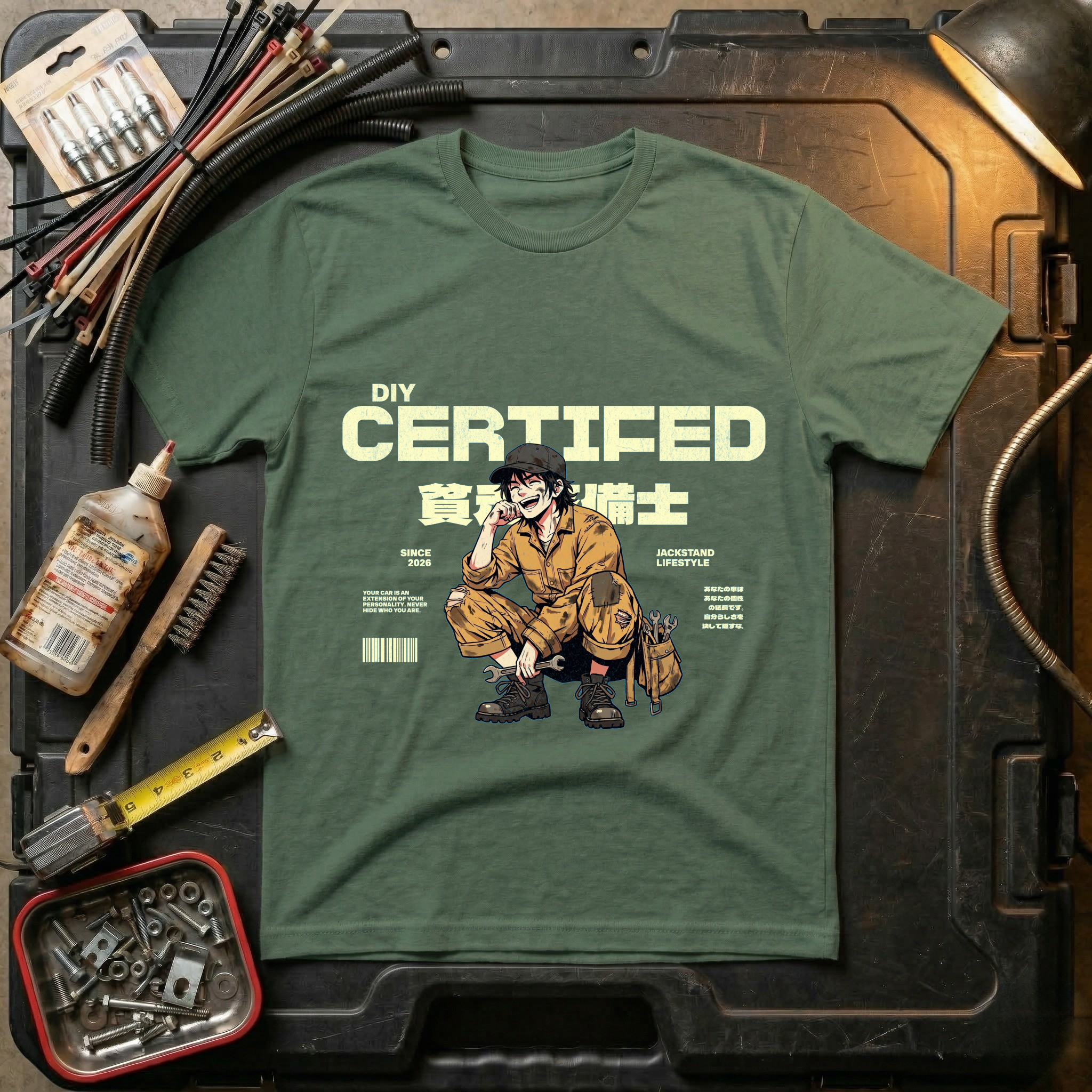 DIY Certified
