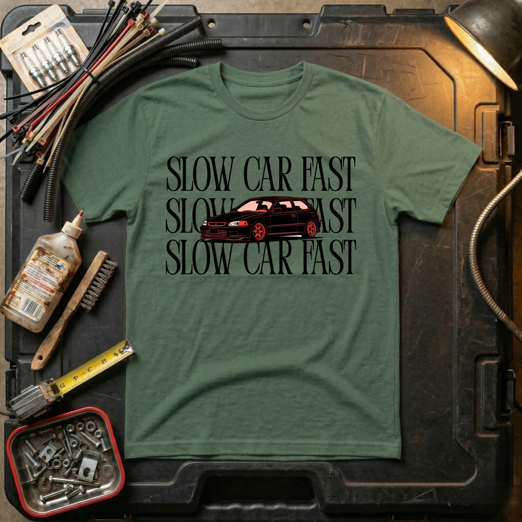 Slow Car Fast