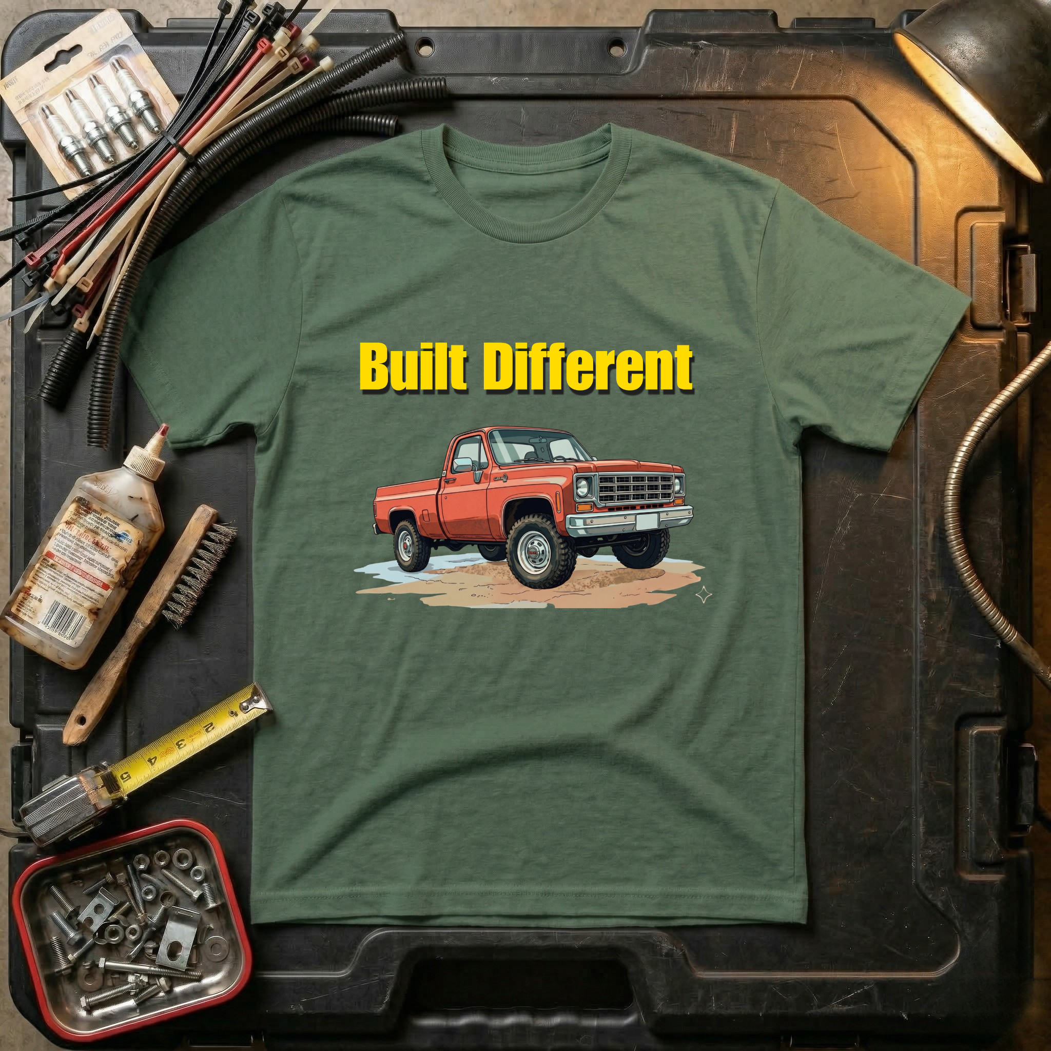 Built Different