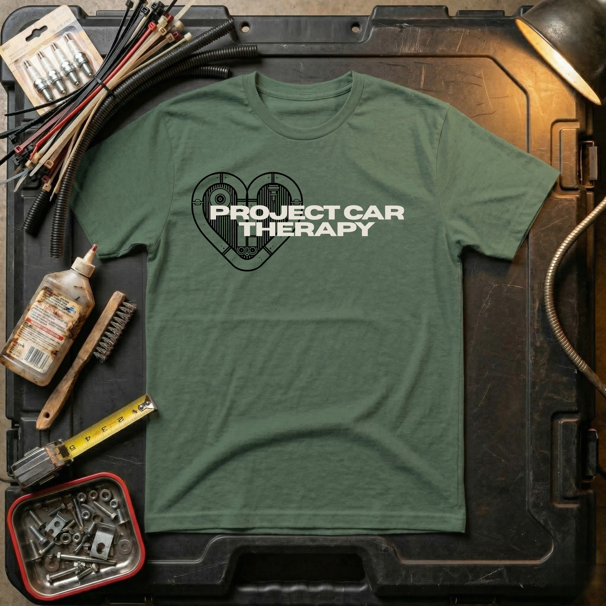 Project Car Therapy